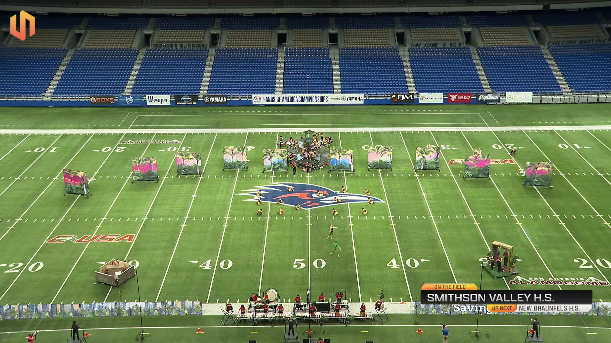 SVHS - Saving Neverland 2022 BOA